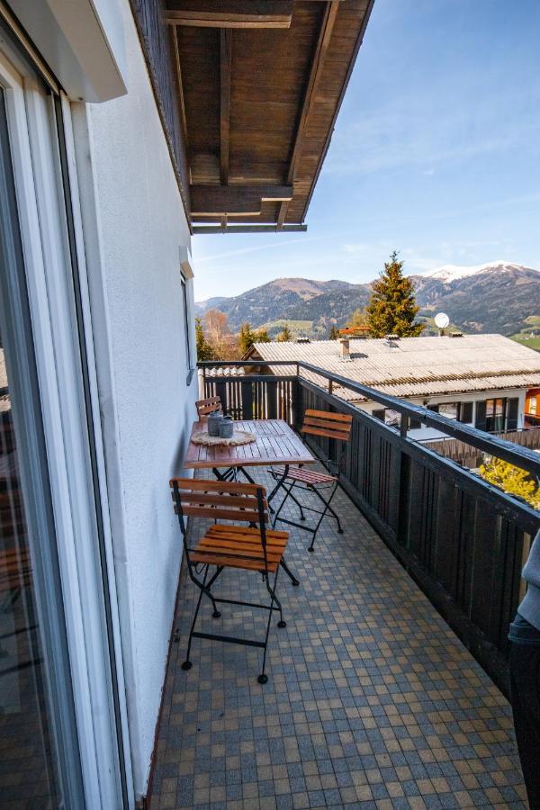 Almhaus Frierss Villa Verditz ภายนอก รูปภาพ