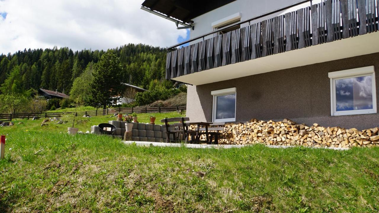 Almhaus Frierss Villa Verditz ภายนอก รูปภาพ